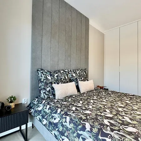 Apartment Silesia Prime Belg Przemyslowa Katowice