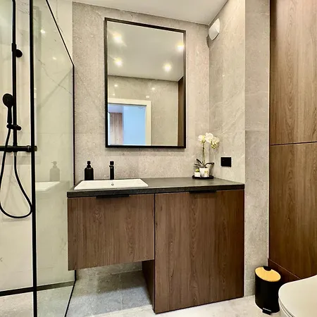 Silesia Prime Belg Przemyslowa Apartment