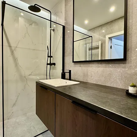 Apartment Silesia Prime Belg Przemyslowa Katowice