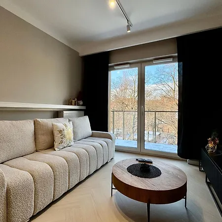 Silesia Prime Belg Przemyslowa Apartment Katowice