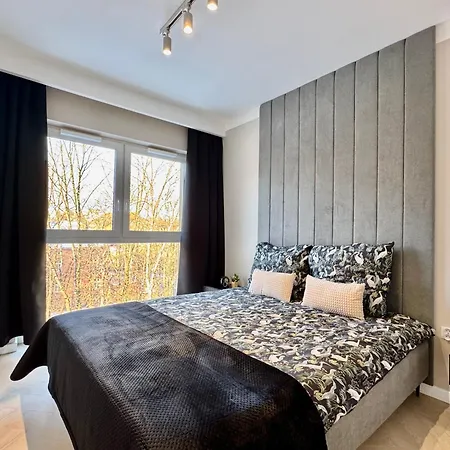 Apartment Silesia Prime Belg Przemyslowa *