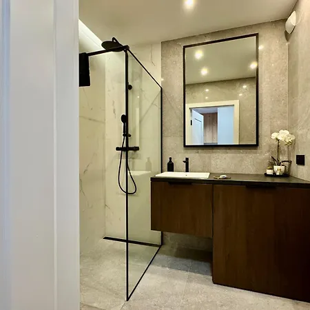 Silesia Prime Belg Przemyslowa Apartment