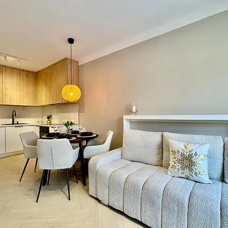 Silesia Prime Belg Przemyslowa Apartment Katowice