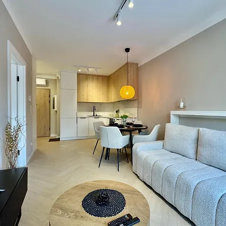 Silesia Prime Belg Przemyslowa Apartment *