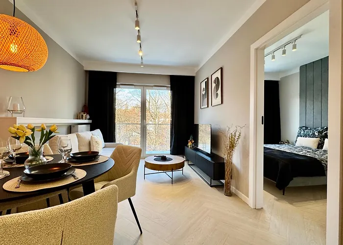 Apartament Silesia Prime Belg Przemysłowa *