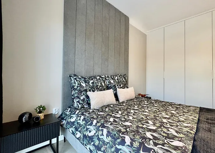 Apartament Silesia Prime Belg Przemysłowa Katowice