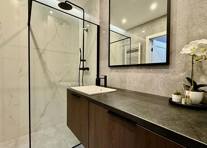 Apartament Silesia Prime Belg Przemysłowa Katowice