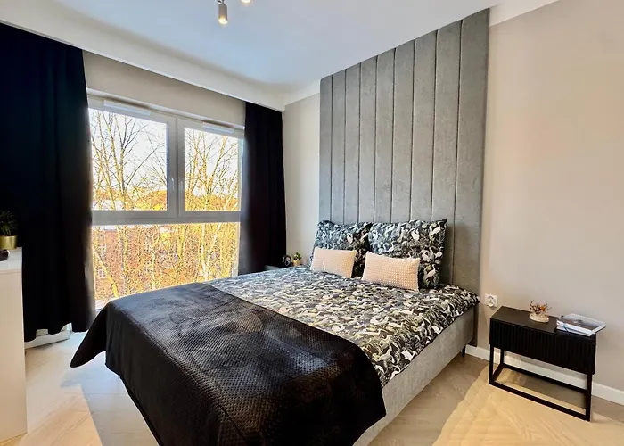 Appartement Silesia Prime Belg Przemyslowa *