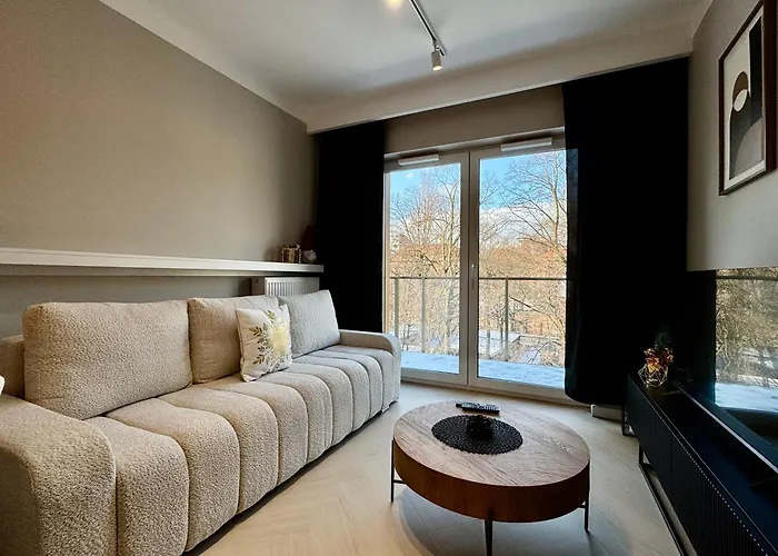 Silesia Prime Belg Przemyslowa Apartment Katowice