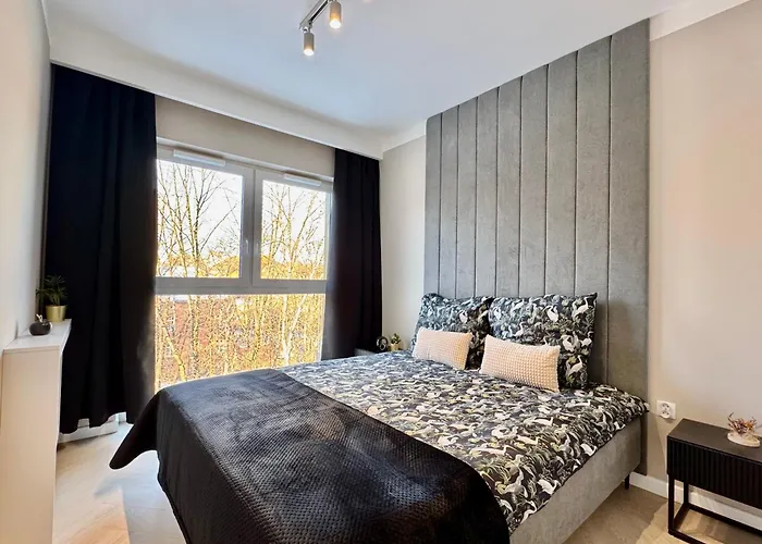 Apartament Silesia Prime Belg Przemysłowa *