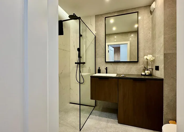 Silesia Prime Belg Przemyslowa Apartment