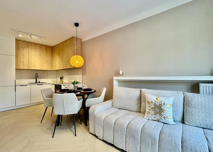 Silesia Prime Belg Przemyslowa Apartment Katowice