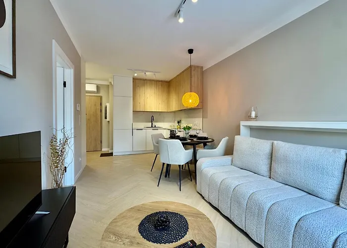 Silesia Prime Belg Przemyslowa Apartment *